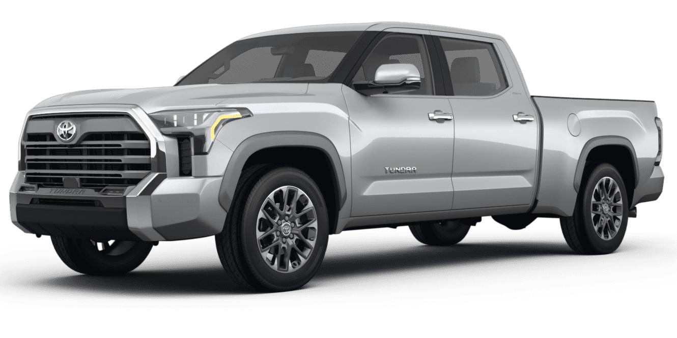 TOYOTA TUNDRA 2023 5TFJA5DBXPX113840 image