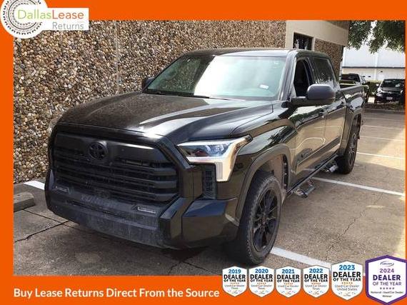 TOYOTA TUNDRA 2023 5TFLA5DB9PX107889 image