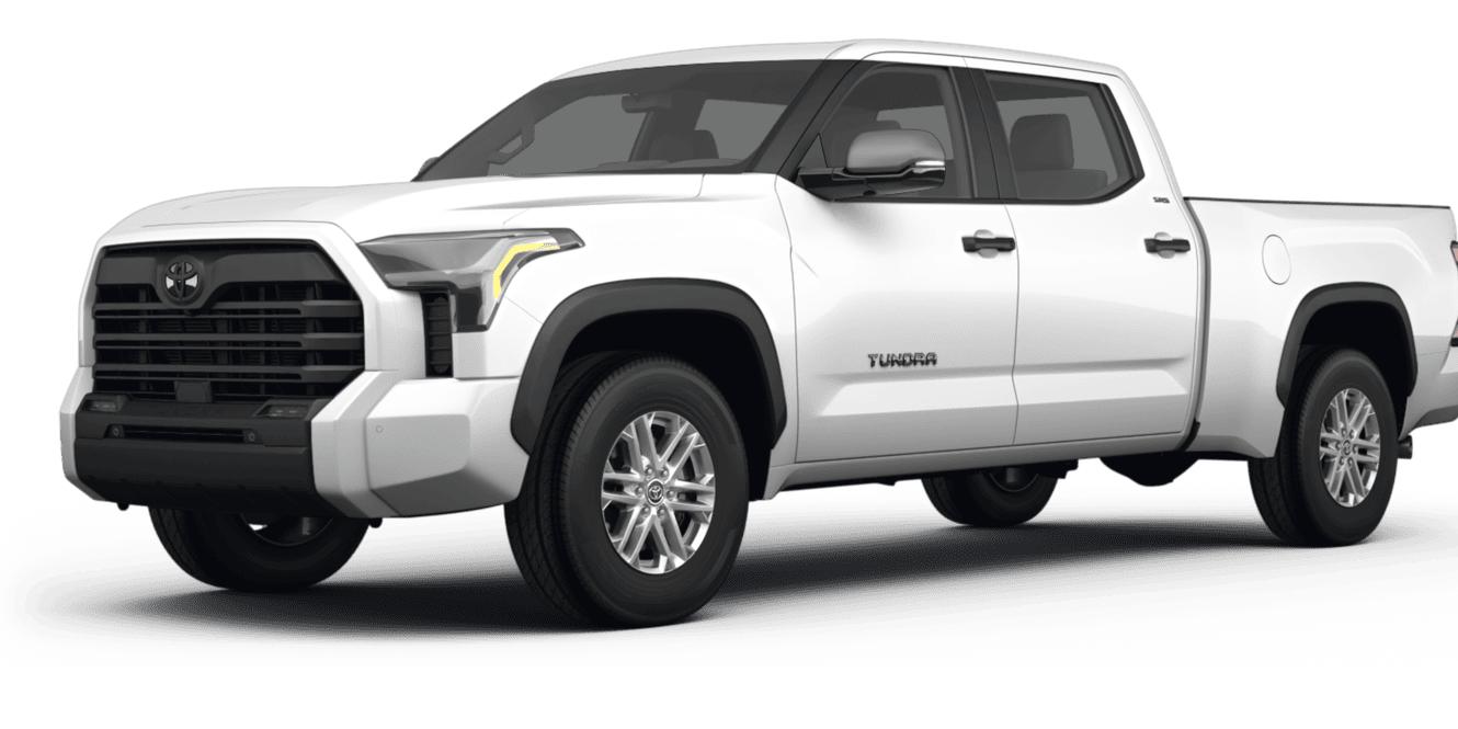 TOYOTA TUNDRA 2023 5TFLA5AB5PX021712 image