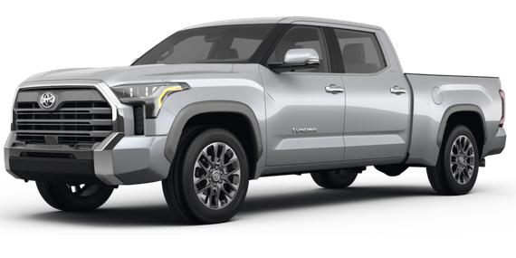 TOYOTA TUNDRA 2023 5TFJA5DBXPX087210 image