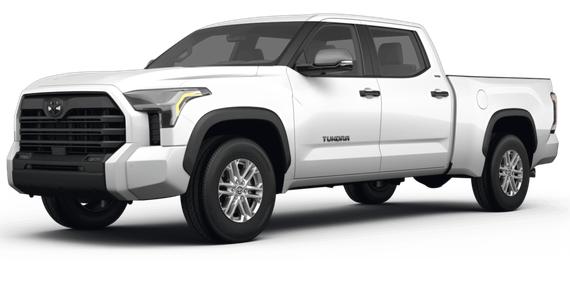 TOYOTA TUNDRA 2023 5TFLA5DB5PX062806 image