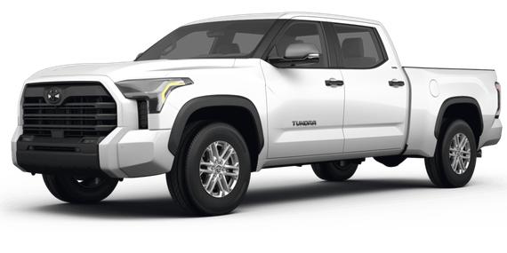 TOYOTA TUNDRA 2023 5TFLA5DB2PX128390 image