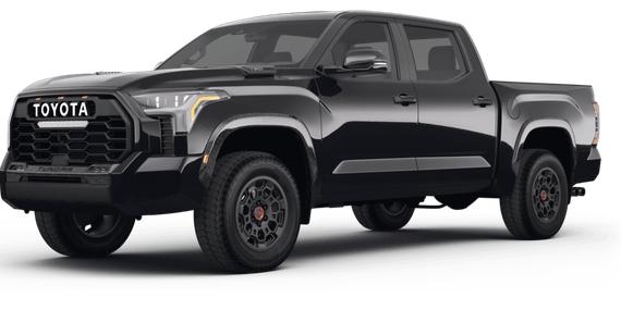 TOYOTA TUNDRA 2023 5TFPC5DB3PX036569 image
