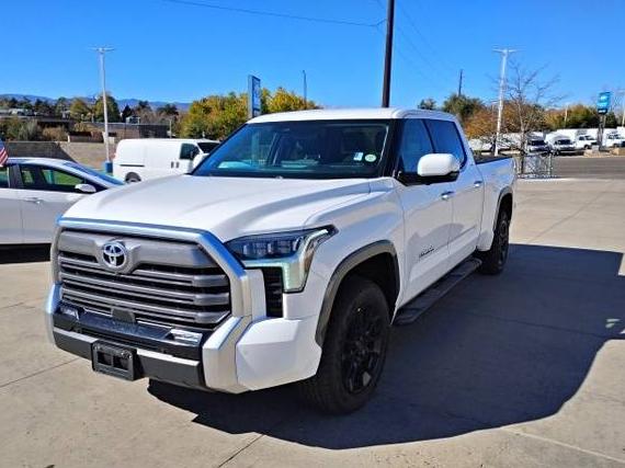 TOYOTA TUNDRA 2023 5TFJA5ECXPX016662 image