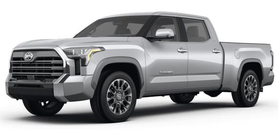 TOYOTA TUNDRA 2023 5TFJA5EC7PX015484 image