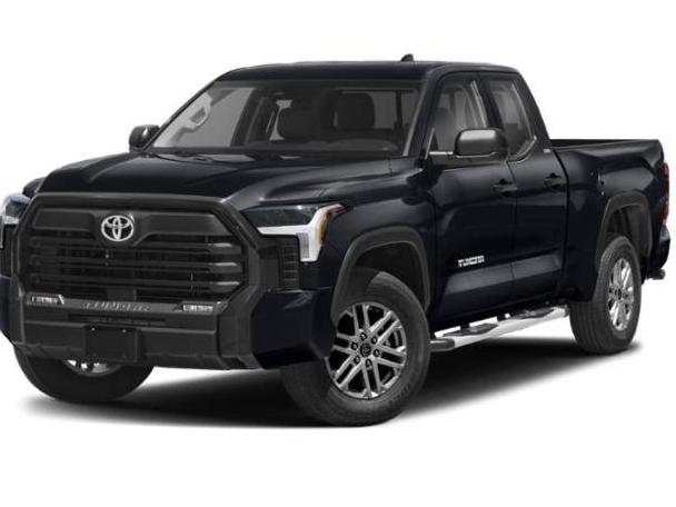 TOYOTA TUNDRA 2023 5TFLA5DA5PX125779 image