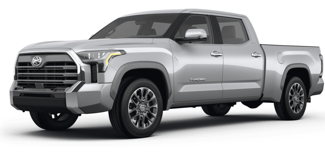 TOYOTA TUNDRA 2023 5TFNA5DB3PX082190 image