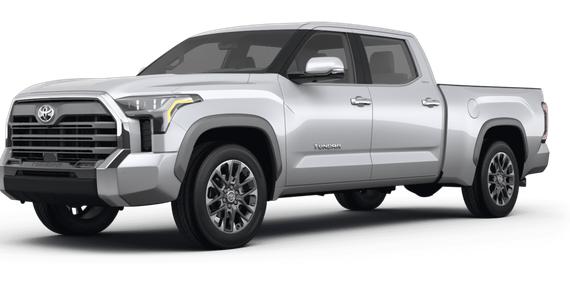 TOYOTA TUNDRA 2023 5TFJC5AB6PX002118 image