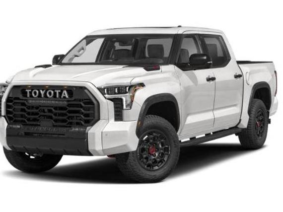 TOYOTA TUNDRA 2023 5TFPC5DB2PX030004 image