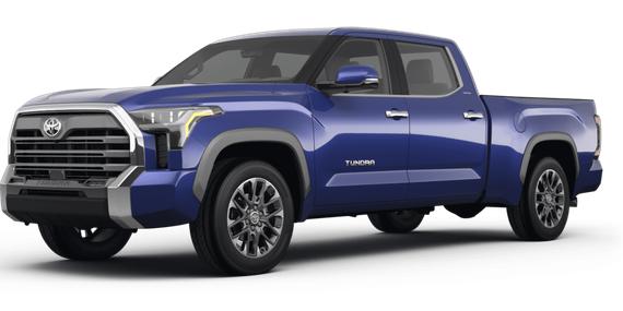 TOYOTA TUNDRA 2023 5TFNA5DBXPX111331 image