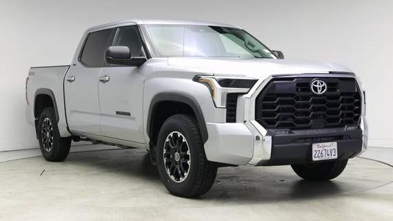 TOYOTA TUNDRA 2023 5TFLA5DB4PX108996 image