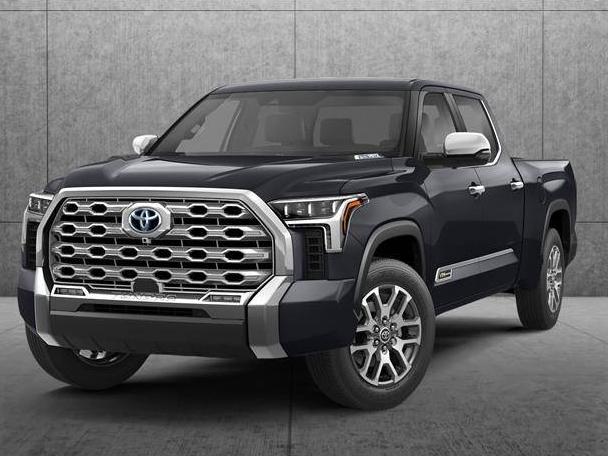 TOYOTA TUNDRA 2023 5TFPC5DB1PX021889 image