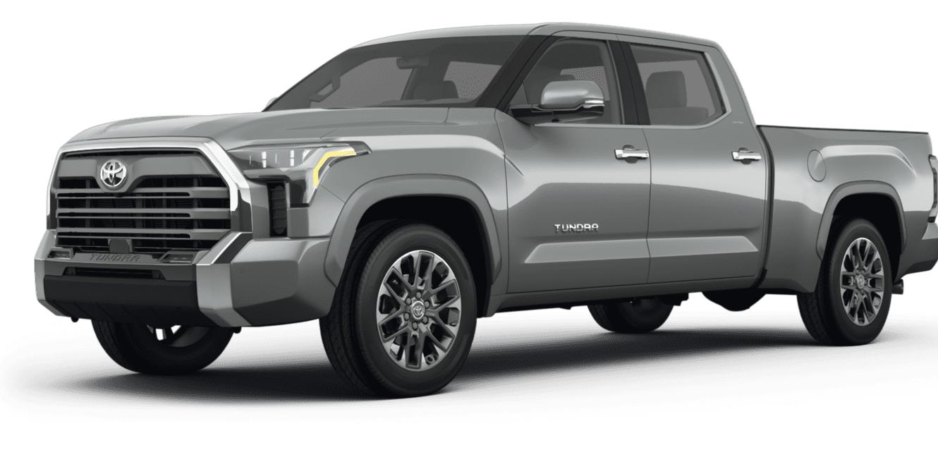 TOYOTA TUNDRA 2023 5TFJA5DB7PX086998 image