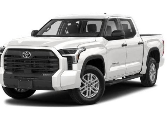 TOYOTA TUNDRA 2023 5TFLA5AB8PX027343 image TOYOTA TUNDRA 2023 5TFLA5AB8PX027343 image