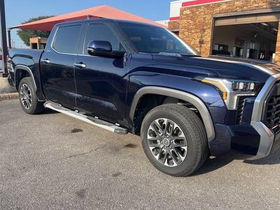 TOYOTA TUNDRA 2023 5TFJC5DB1PX037659 image