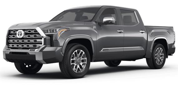 TOYOTA TUNDRA 2023 5TFMA5DB1PX060443 image