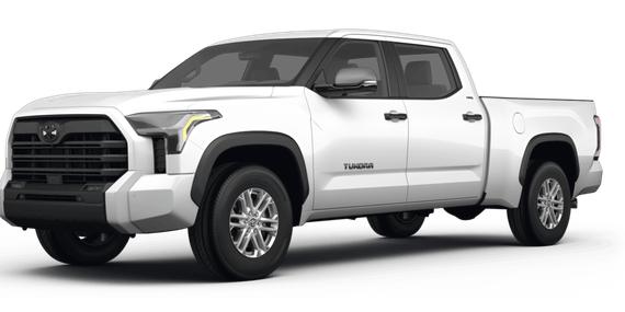 TOYOTA TUNDRA 2023 5TFLA5DB3PX059788 image