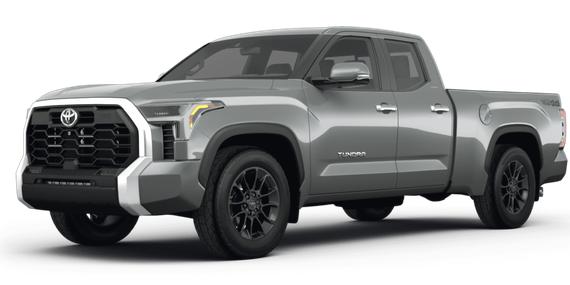 TOYOTA TUNDRA 2023 5TFLA5DA1PX087130 image