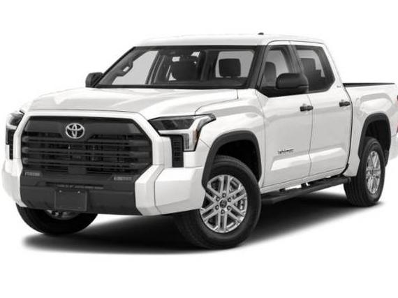 TOYOTA TUNDRA 2023 5TFLA5DBXPX063157 image