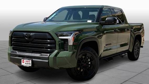 TOYOTA TUNDRA 2023 5TFLA5AB1PX029838 image