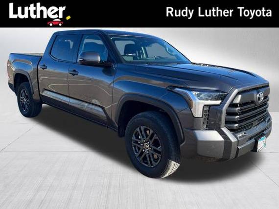 TOYOTA TUNDRA 2023 5TFLA5DB3PX058060 image