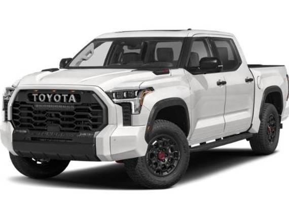TOYOTA TUNDRA 2023 5TFPC5DB1PX014537 image