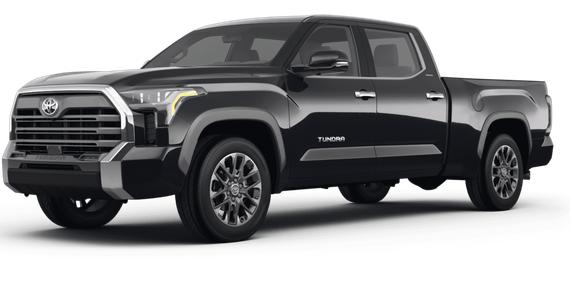 TOYOTA TUNDRA 2023 5TFJA5DB4PX107564 image