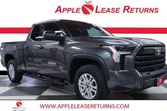 TOYOTA TUNDRA 2023 5TFLA5DA8PX058269 image