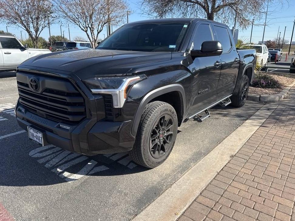 TOYOTA TUNDRA 2023 5TFLA5DB7PX117434 image