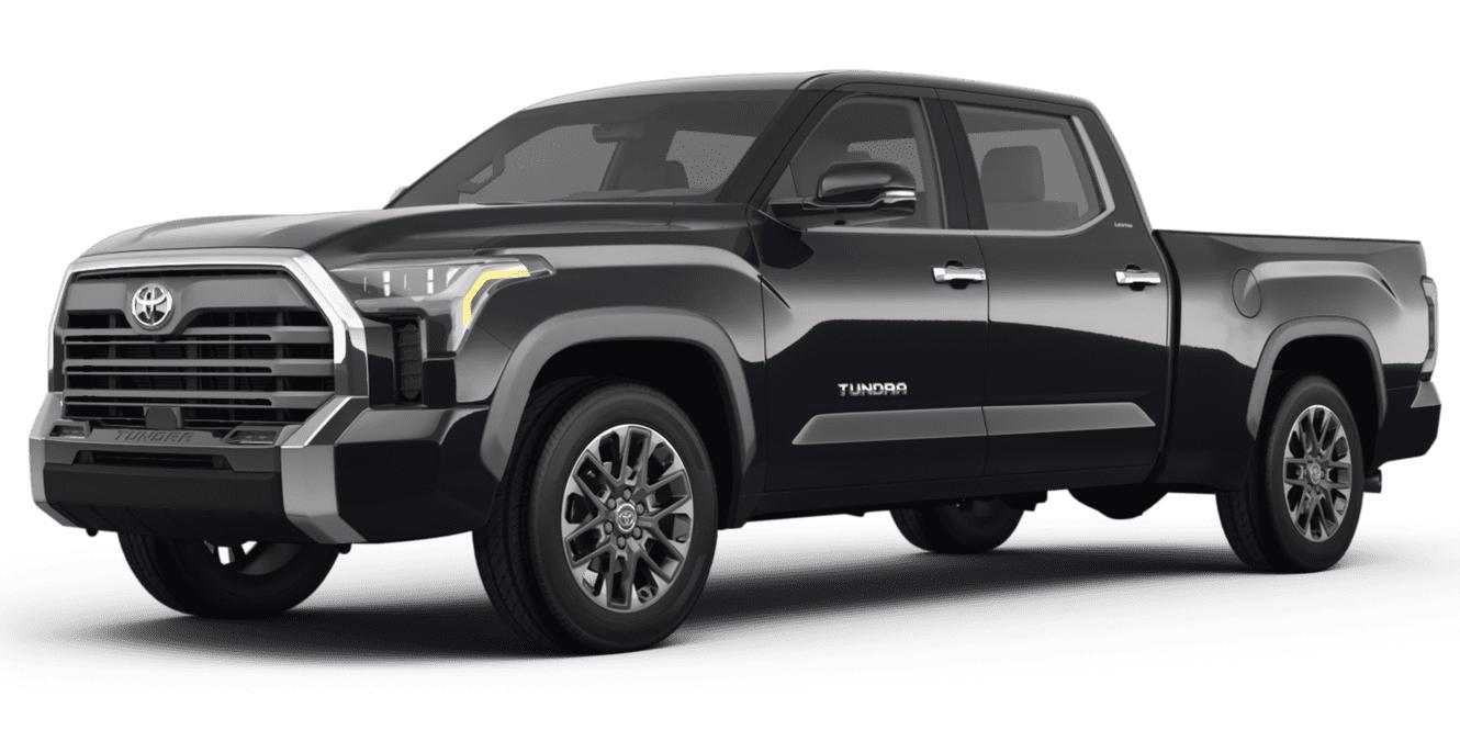 TOYOTA TUNDRA 2023 5TFJA5AB4PX026309 image