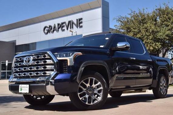 TOYOTA TUNDRA 2023 5TFMA5DB9PX095618 image TOYOTA TUNDRA 2023 5TFMA5DB9PX095618 image