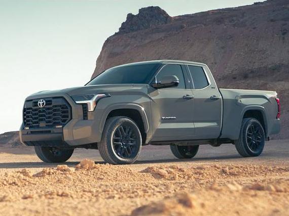 TOYOTA TUNDRA 2023 5TFLA5DB3PX061296 image