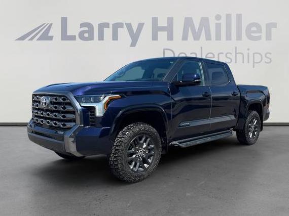 TOYOTA TUNDRA 2023 5TFNA5DB8PX125437 image