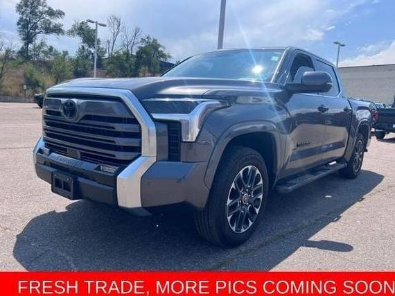 TOYOTA TUNDRA 2023 5TFJA5DB6PX058769 image