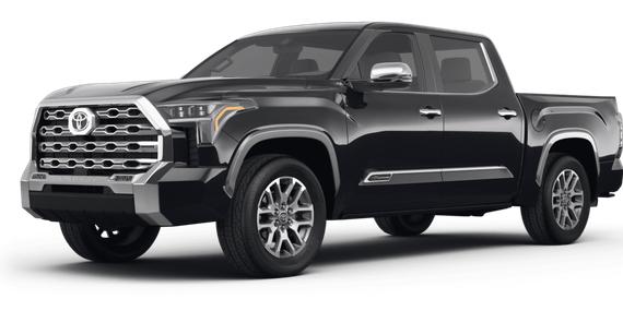 TOYOTA TUNDRA 2023 5TFMA5AB1PX026085 image