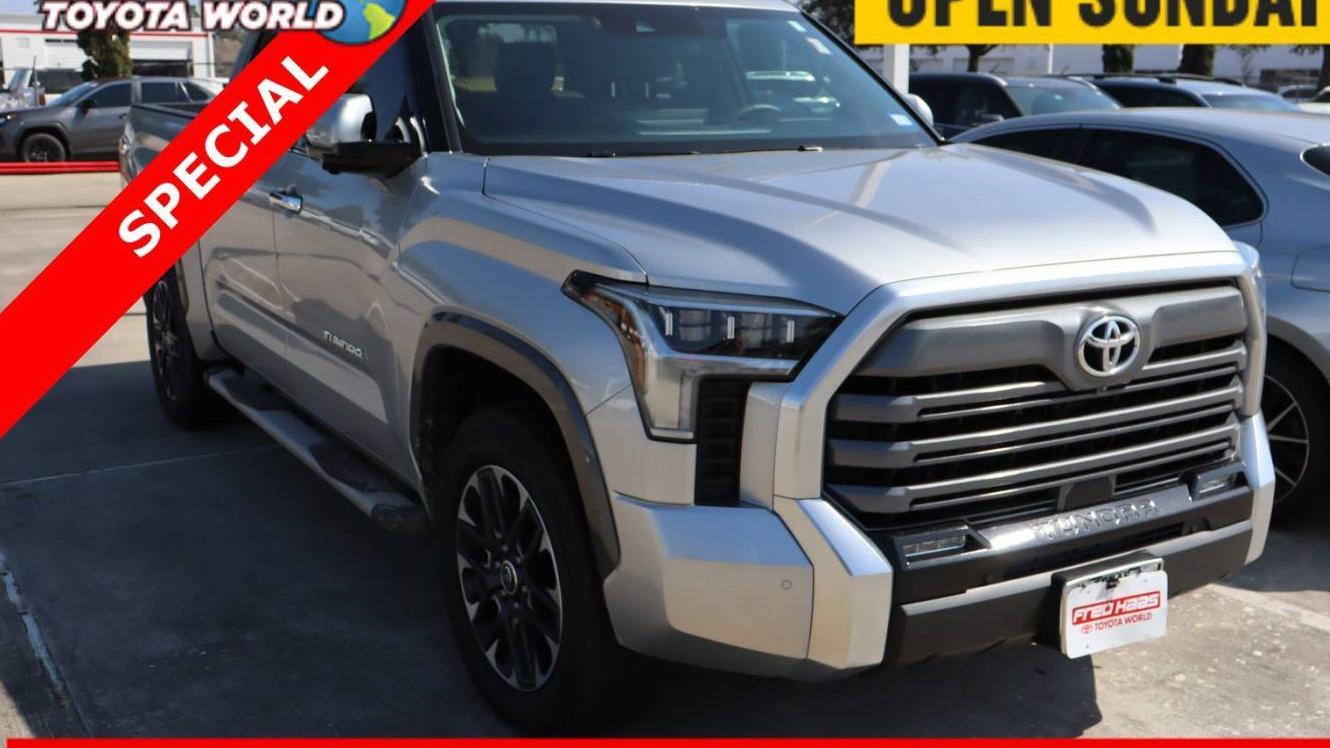 TOYOTA TUNDRA 2023 5TFJA5DB6PX087494 image