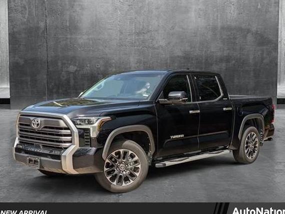 TOYOTA TUNDRA 2023 5TFJA5AB0PX024833 image