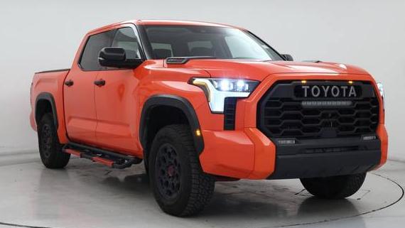 TOYOTA TUNDRA 2023 5TFPC5DB9PX023177 image