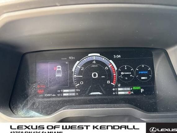 TOYOTA TUNDRA 2023 5TFPC5DB5PX037643 image