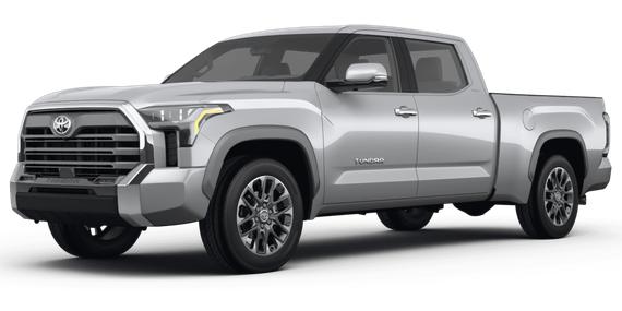 TOYOTA TUNDRA 2023 5TFNA5AB3PX022057 image