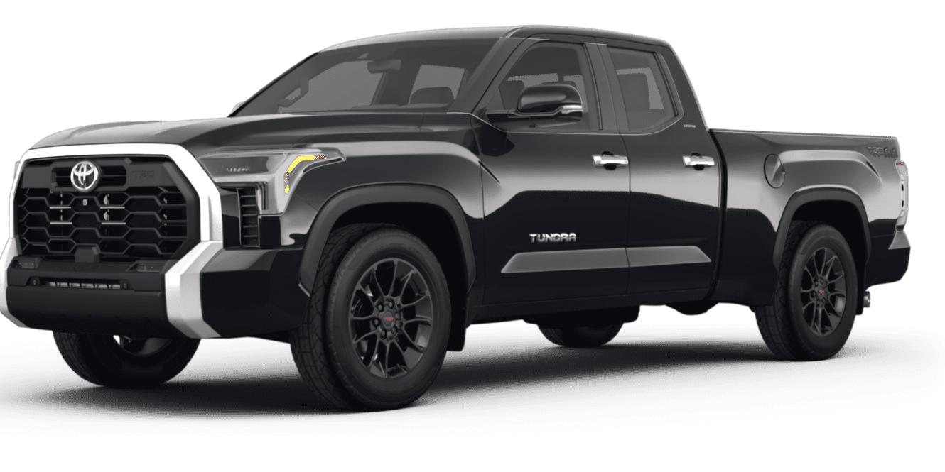 TOYOTA TUNDRA 2023 5TFLA5AA7PX024179 image