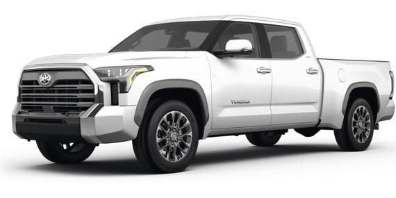 TOYOTA TUNDRA 2023 5TFJA5DB8PX080952 image