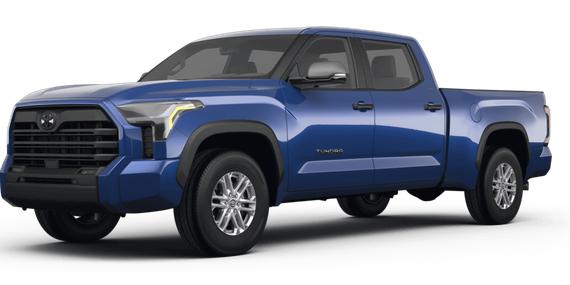 TOYOTA TUNDRA 2023 5TFLA5DB1PX064052 image TOYOTA TUNDRA 2023 5TFLA5DB1PX064052 image