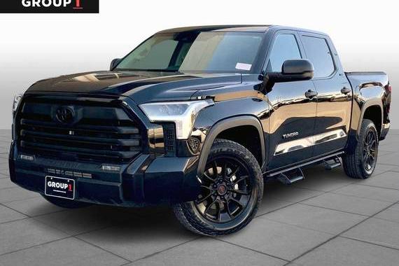 TOYOTA TUNDRA 2023 5TFLA5DB9PX109786 image