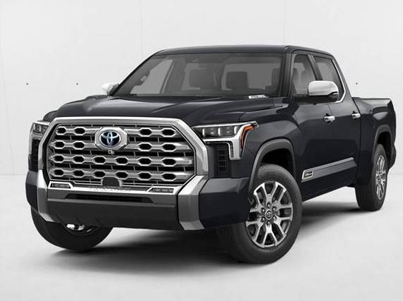 TOYOTA TUNDRA 2023 5TFPC5DB5PX016243 image