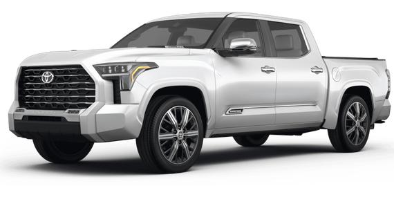 TOYOTA TUNDRA 2023 5TFVC5DB8PX017474 image