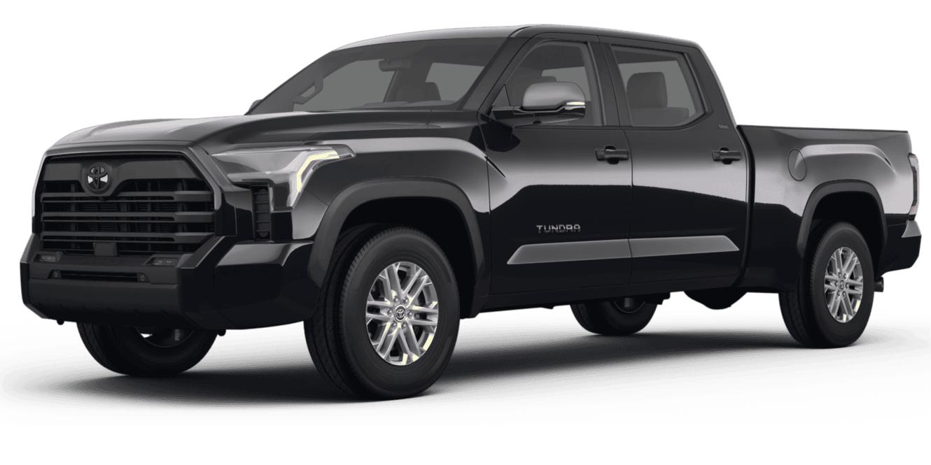 TOYOTA TUNDRA 2023 5TFLA5DB0PX071204 image