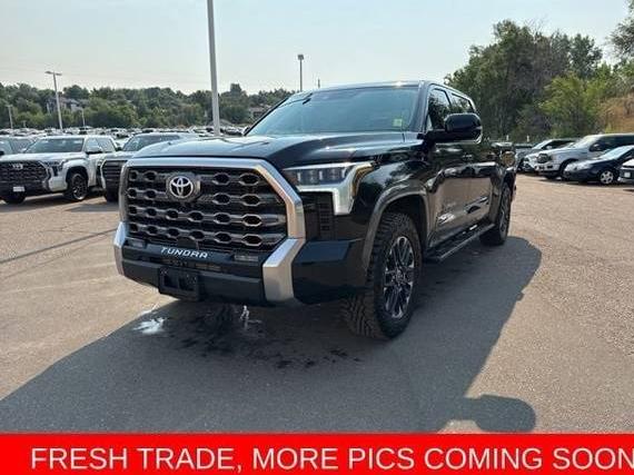 TOYOTA TUNDRA 2023 5TFJA5DB0PX069718 image