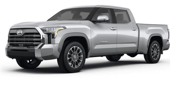 TOYOTA TUNDRA 2023 5TFJA5DB2PX085595 image