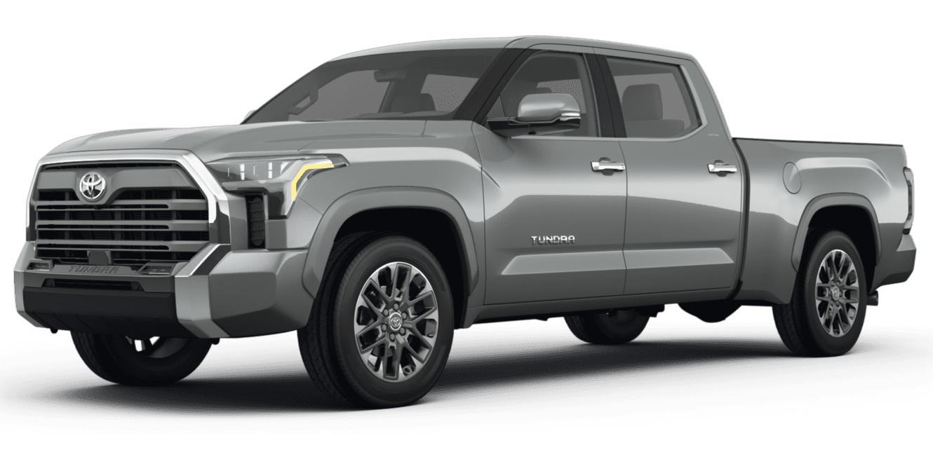 TOYOTA TUNDRA 2023 5TFJA5DB5PX122851 image